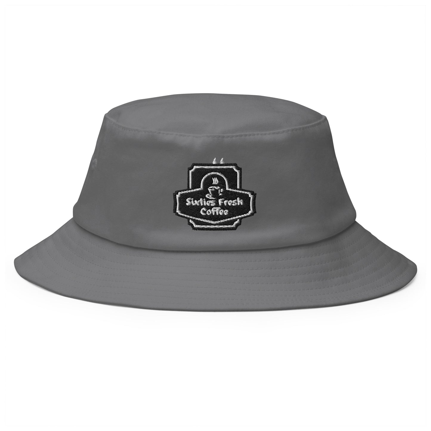 Sixties Old School Bucket Hat