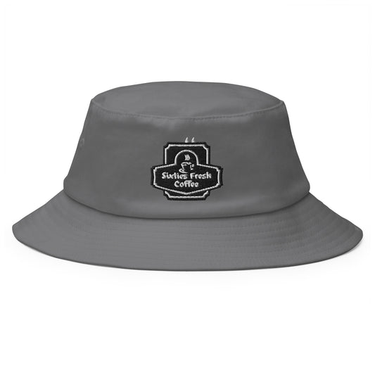 Sixties Old School Bucket Hat